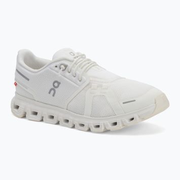 Scarpe da donna On Running Cloud 6 bianco/bianco