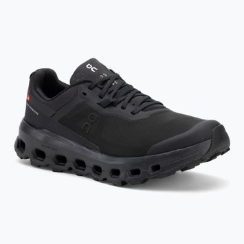 Scarpe da corsa On Running Cloudvista 2 nero/nero da donna