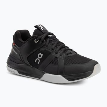 Scarpe da uomo On Running The Roger Clubhouse Pro nero/ghiacciaio