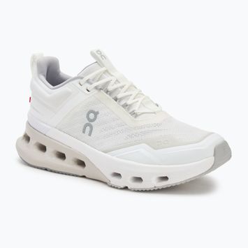 Scarpe da ginnastica da donna On Cloudnova X bianco/ghiaccio