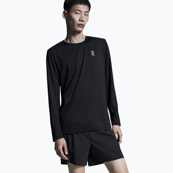 Pantaloncini da corsa uomo On 5" Performance black