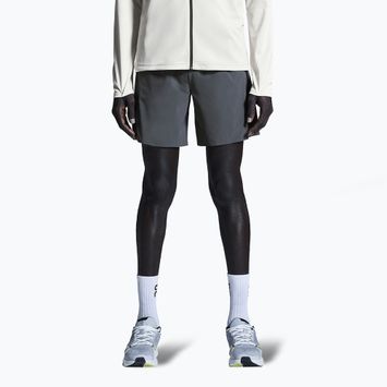 Pantaloncini da corsa On 7" Performance eclipse da uomo