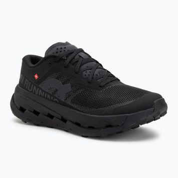 Scarpe da corsa da donna On Cloudultra 3 nero/nero