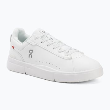 Scarpe da uomo On The Rodger Advantage white/white