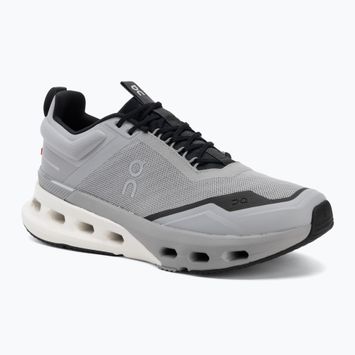 Scarpe da training uomo On Running Cloudnova X alloy/black