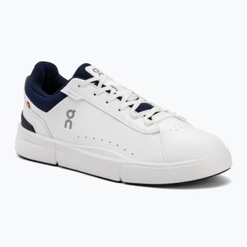 Scarpe da uomo On The Rodger Advantage white/midnight