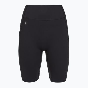 Pantaloncini da allenamento donna On Studio Tights black