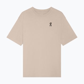 T-shirt uomo On Club T desert