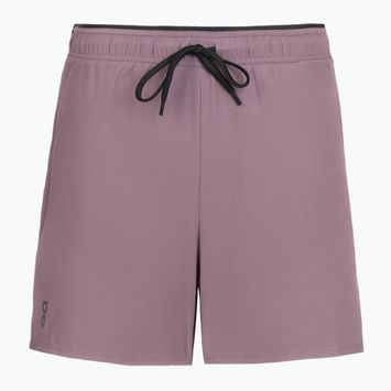 Pantaloncini running donna On Trail gobi