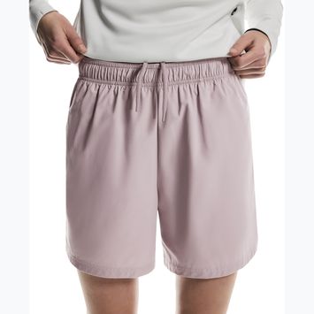Pantaloncini running donna On 5" Core heron
