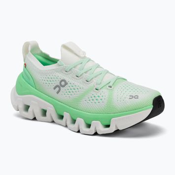 Scarpe da allenamento uomo On Cloud X Tempo ivory/verdite