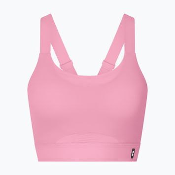 Reggiseno sportivo On Performance magnolia