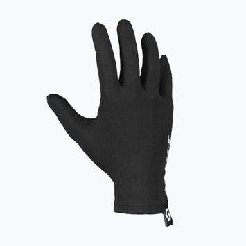 SCOTT Guanti da trekking Merino Liner nero