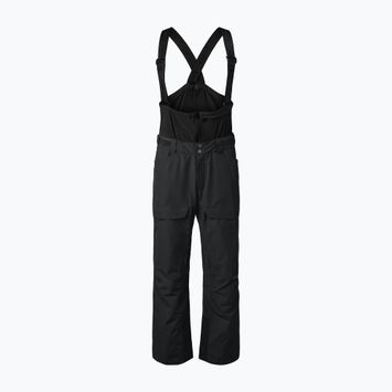 Pantaloni da sci da uomo SCOTT Ultimate Dryo Ripstop nero
