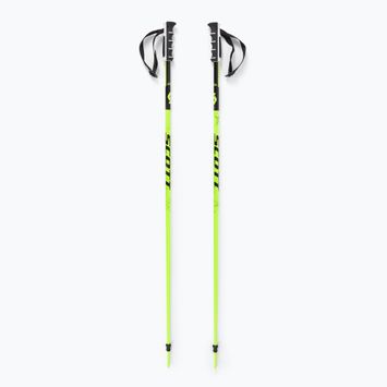 Bastoncini da sci SCOTT Sea giallo neon