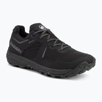Scarpe da trekking da uomo Mammut Ultimate III Low GTX nero
