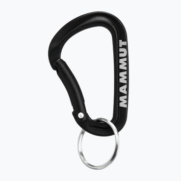 Mammut Mini moschettone classico nero