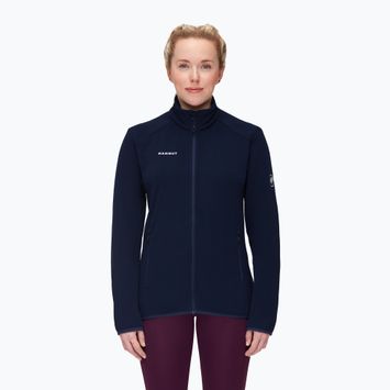 Giacca da trekking da donna Mammut Innominata Light ML marine