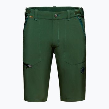 Pantaloncini da trekking da uomo Mammut Runbold woods