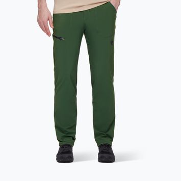 Pantaloni da trekking da uomo Mammut Runbold woods
