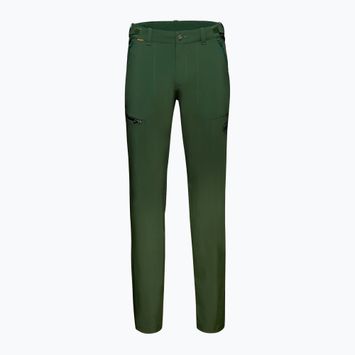 Pantaloni da trekking da uomo Mammut Runbold woods