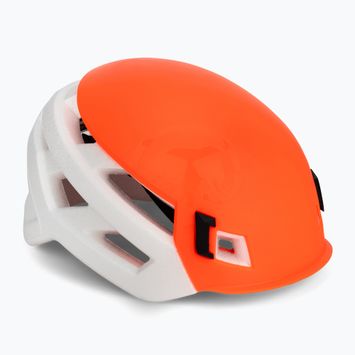 Casco da arrampicata Mammut Wall Rider arancione vibrante