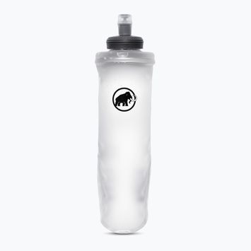 Borraccia morbida Mammut 500 ml trasparente