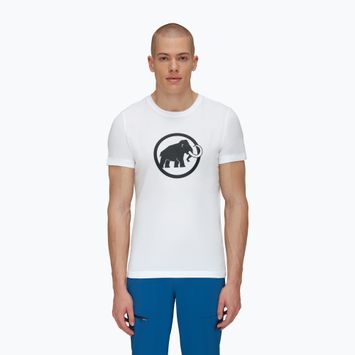 Camicia da trekking Mammut Core Classic bianca da uomo