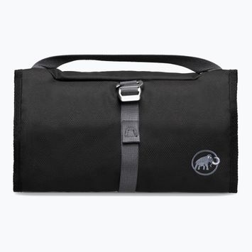 Mammut Washbag Travel L b.nero