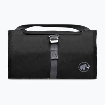 Mammut Washbag Travel L b.nero