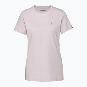 Maglietta Mammut da donna Massone Quickdraw alpine calamint