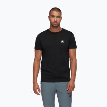Maglietta Mammut Core Garantie uomo nero