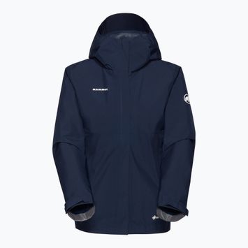 Mammut Treeline Light HS Giacca da pioggia con cappuccio da donna
