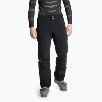 Pantaloni da sci da uomo KJUS Formula nero