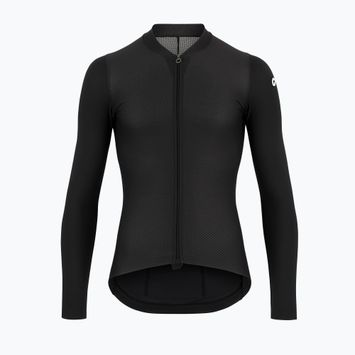 Manica lunga ciclismo uomo ASSOS Mille GT S11 nero