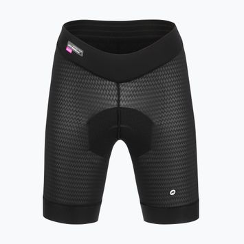 Boxer ciclismo donna ASSOS Tactica Liner Shorts ST T3 W nero