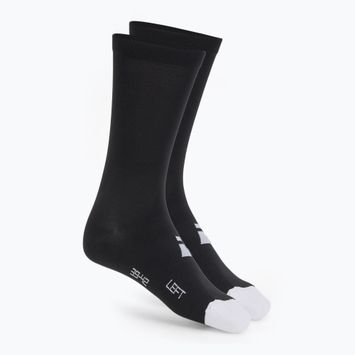 ASSOS R S9 2P calze da ciclismo nere