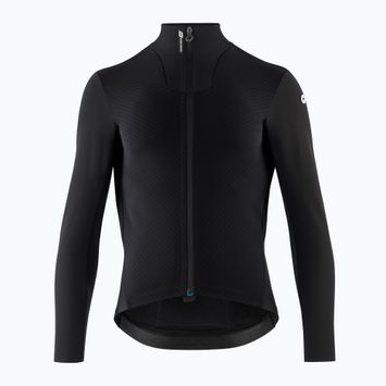 Giacca da ciclismo da uomo ASSOS Mille GT Hashoogi 3/3 Winter S11 nero