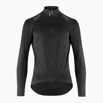 Giacca da ciclismo da donna ASSOS Mille GT S11 Shell nero