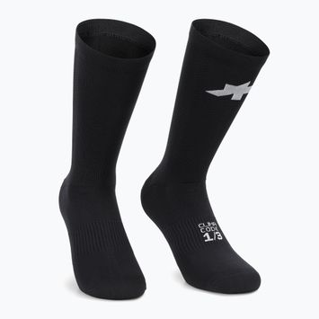 ASSOS Racing S11 calze di precisione in grafite