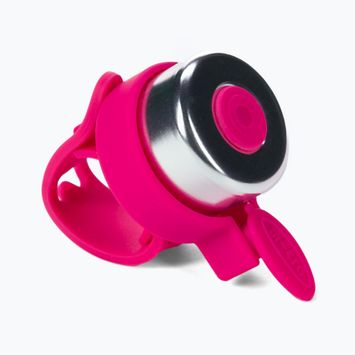 Micro Bell campanello per scooter rosa