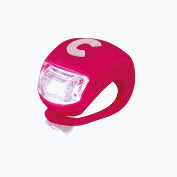Micro deluxe rosa scooter light