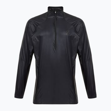 Giacca da corsa da uomo On Zero nero