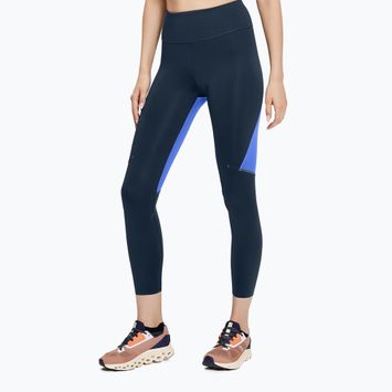 Leggings donna On Performance 7/8 navy/cobalto