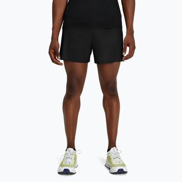 Pantaloncini On Ultra nero/crema da uomo