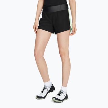 Pantaloncini da donna On Ultra nero/crema