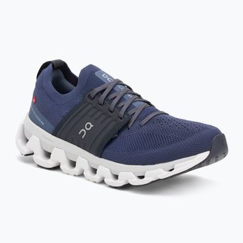Scarpe da corsa On Cloudswift 3 denim/midnight da uomo