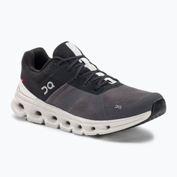 Scarpe da corsa On Cloudrunner eclipse/frost da uomo