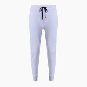 Pantaloni da corsa donna On Running Sweat color lavanda