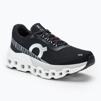 Scarpe da corsa On Cloudmonster 2 nero/gelo da donna